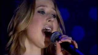 Hayley Westenra  Amazing Grace Live [upl. by Josler]