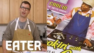 Hugh Acheson Takes a Fantastic Voyage Cooks Coolios Pimp My Shrimp [upl. by Trahern]