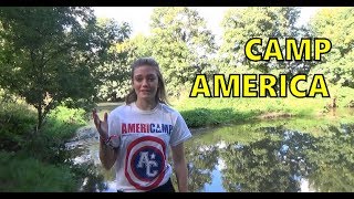 Camp America 2018 Application Video [upl. by Adelice380]