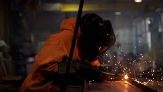 Tims Fabricators Welding Promo Video [upl. by Aznecniv938]