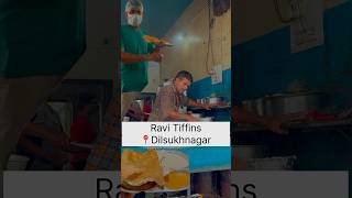 Famous Tiffins  Dosa  tiffin dosa idli masaladosa food foodie foodies cooking [upl. by Kilar]