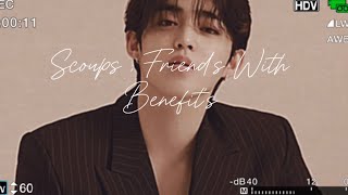 Seventeen Imagine Scoups  Friends With Benefits [upl. by Novets]