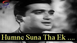 Humne Suna Tha Ek Hai Bharat  Asha Sudha Rafi  DIDI  Sunil Dutt Feroz Khan Jayshree [upl. by Yme134]