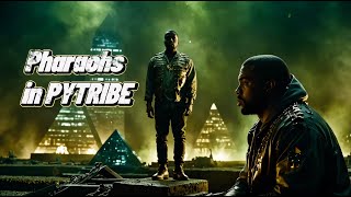 Pharaohs in Pytribe  A mystic rave feat Kanye west amp Jayz [upl. by Litta]