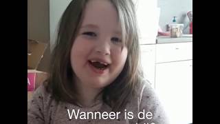 Wanneer is de corona voorbij [upl. by Nylaehs]