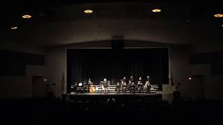 RUHS Ranger Band Spectacular Jazz 1 Star Eyes 111224 [upl. by Nine]