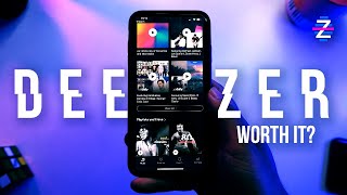 Is Deezer WORTH IT  Pros Cons Thoughts after Years of Use [upl. by Eelamme]