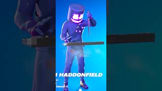 Fortnitemares 2024 Ravemello Marshmello [upl. by Aniaj]