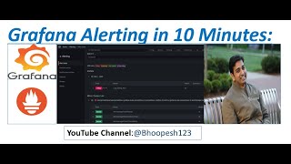 Grafana Alerts Tutorial  How to create Alert in Grafana  Alerting in Grafana  grafana alerts [upl. by Ardnuassac]