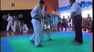 quot50MAN KUMITEquot a los 50 años Shihan Pere Luis Beltran [upl. by Goeger]