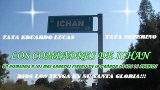 PIREKUA Lourdesita LOS COMPADRES DE ICHAN [upl. by Rodrigo]