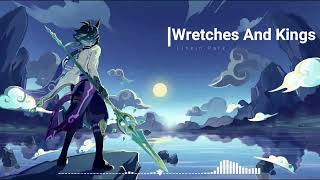 Wretches And Kings  Linkin Park SlowedReverb [upl. by Gustafsson420]