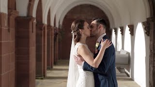 Thornton Manor Wedding Videography  Kate amp Richards Highlights Film [upl. by Fergus994]