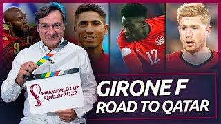 Girone F Belgio manca compattezza possibili grandi SORPRESE   ROAD TO QATAR  Fabio Caressa [upl. by Kimberli]