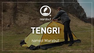 Namiot Marabut Tengri [upl. by Lleryd369]