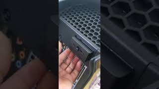 desktop Alienware Aurora R13 unlock add ram M2 [upl. by Gile]