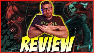 MORBIUS  Movie Review [upl. by Ylreveb]