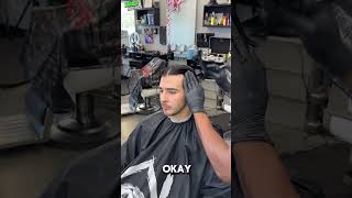 Must Watch This Cool Haircut 😱✂️ [upl. by Urbanus]