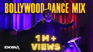 DJ EKYAM Bollywood Dance Mix  Bollywood Mashup 2024 I Latest Bollywood Songs Remix I Party Jukebox [upl. by Davon]