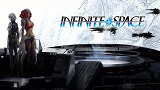 NDS Infinite Space Chapters 14  No Commentary Full Playthrough Part 14 [upl. by Assel]