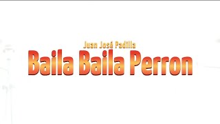 Juan José Padilla  Baila Baila Perron LA MÚSICA ES MI VIDA Oficial Visualizer CUMBIA [upl. by Ferrigno657]