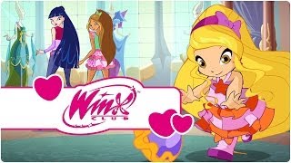 Winx Club  Serie 5 Episodio 9  La gemma dellempatia clip1 [upl. by Drol934]