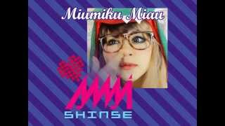 Amai Shinse  Miumiku Miaus Main Theme Radio Edit [upl. by Joyce627]