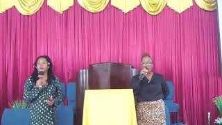 Basseterre SDA Church  WeekOfPrayer  09112024 [upl. by Ragas]