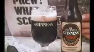 Guinness ad 1976 [upl. by Berghoff]