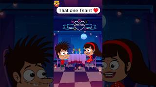 Aa Tshirt ee kavali🤣👕 funmoji2d comedy tshirt comedyshorts shorts villagecomedy boys [upl. by Anidem588]