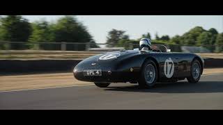 Goodwood Revival  1952 Aston Martin DB3  17 September 2022 [upl. by Martell]