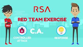 RSA’s Next Evolution of a Red Team Exercise [upl. by Glantz]