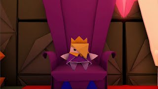 Paper Mario The Origami King Playthrough Part 18 FINALE [upl. by Ichabod]