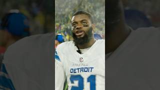 AmonRa St Brown breaks down CLUTCH TD  Detroit Lions shorts [upl. by Lourdes471]