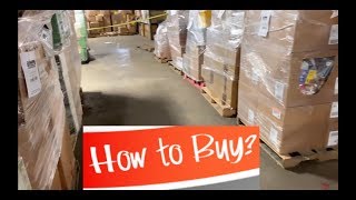 The Truth About Buying Amazon Customer Return Liquidation Pallets amp How To Purchase SECRETS REVEALED [upl. by Reiko]