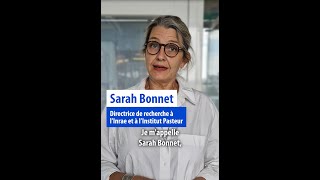 quotLes tiques sont redoutables pour lêtre humainquot  Sarah Bonnet [upl. by Nylecyoj]