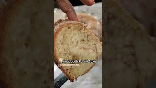 Cinnadoodle Pound Cake food poundcake cake bakingmadeeasy dessertrecipe [upl. by Ydnes]