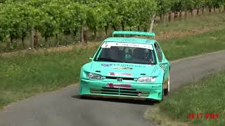 Rallye de Saintonge 2024 [upl. by Cosma]