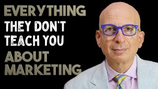 Seth Godin  Everything You probably DONT Know about Marketing [upl. by Reginnej]