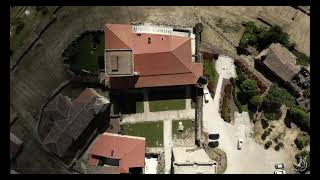 Castillo de Monterrei  Verín  Ourense  4K [upl. by Bresee]