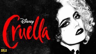 CRUELLA Movie Review  The Origin Story No One Asked For [upl. by Ly]