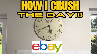 15 Hour Day As A Ebay Reseller [upl. by Monteith65]