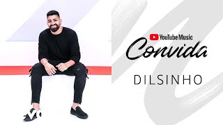 Dilsinho  YouTube Music Convida Dilsinho Ao Vivo [upl. by Adehsar936]