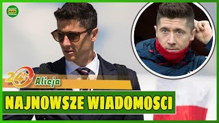 Fatalne wieści o Lewandowskim Hiszpańscy dziennikarze ujawniają kulisy [upl. by Peti646]