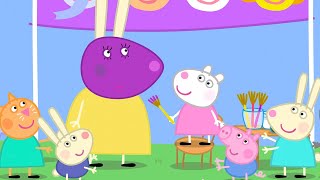 Peppas Lucky Dip  Best of Peppa Pig  Cartoons for Children [upl. by Ravel]