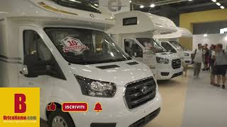 Camper e Van a Parma 2022 [upl. by Coretta]