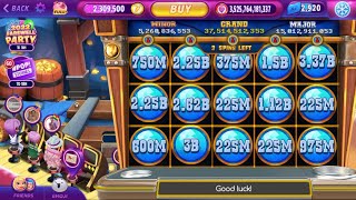 Welcome To SAM KABLAM GAME  Massive Win  Pop Slots [upl. by Aisnetroh205]