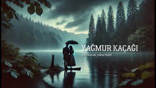 YAĞMUR KAÇAĞI  ATTİLA İLHAN ŞİİR [upl. by Archangel]