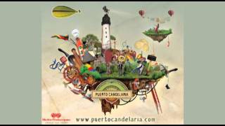 PUERTO CANDELARIA  La tusa Audio oficial [upl. by Namqul131]