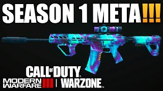 Warzone Season 1 Top Meta Weapons Right Now [upl. by Fidela]